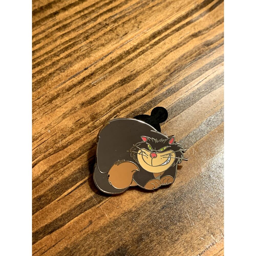 Lucifer Cat Cinderella Mystery Disney Trading Pin